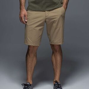 lululemon athletica Tan Men's Shorts